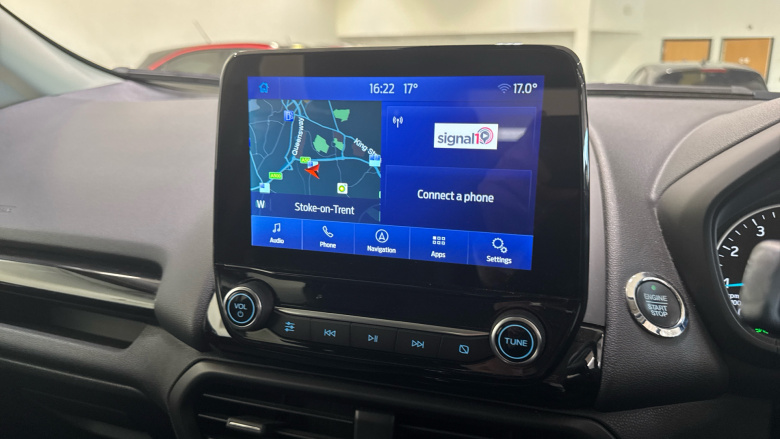 Ford EcoSport 1.0 EcoBoost 125 ST-Line 5dr Petrol Hatchback